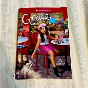 Grace: American Girl Doll book